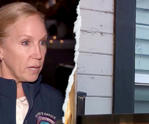 Stockton mayor safe after gang gunfire strikes her home overnight