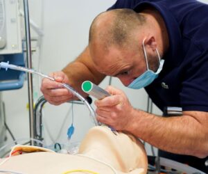 UC Santa Barbara creates breakthrough soft robotic device for intubation