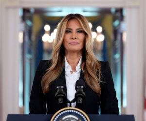 Melania Trump announces eight Ukrainian children reunited with families