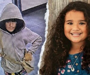 Melodee Buzzard disappearance: New images released of missing California girl