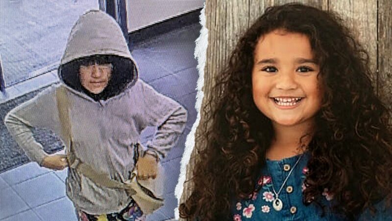 Melodee Buzzard disappearance: New images released of missing California girl