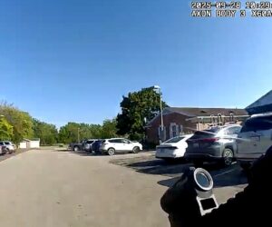 Police release body camera video from deadly Michigan church shooting