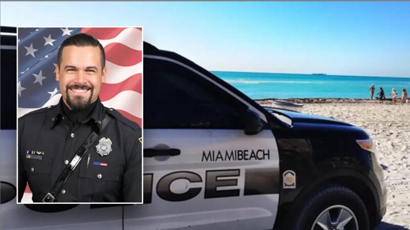 Miami Beach Commissioner Donates Salary to Fallen Officer’s Family