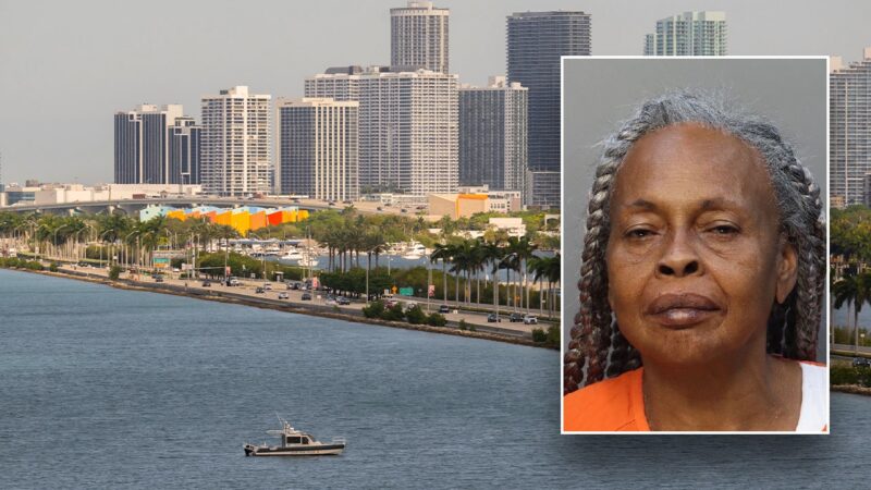 Miami hit-and-run driver gets 4 years in prison, refuses to apologize