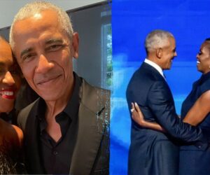 Obamas celebrate 33rd wedding anniversary with social media posts