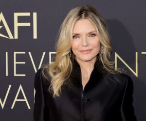 Michelle Pfeiffer reveals how becoming grandmother changed acting