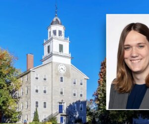 Police search for missing Lia Purcell Smith at Middlebury College in Vermont