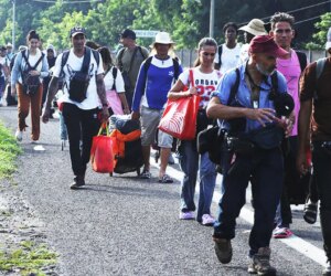 Trump policies shift migration patterns as 1,200 Cuban migrants avoid US
