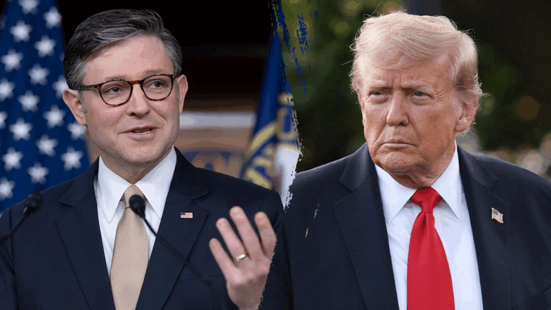 Government shutdown enters Week 3 as federal workers get fired without pay