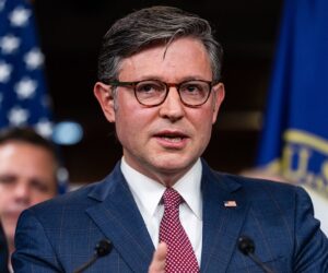 Johnson battles ABC over government shutdown and Hegseth press access