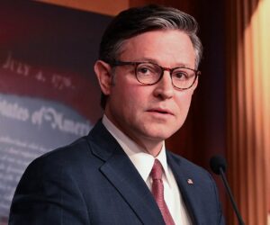 Johnson warns government shutdown could become longest in US history