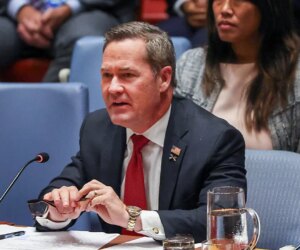 Mike Waltz aims to reform UN bloat and restore global effectiveness