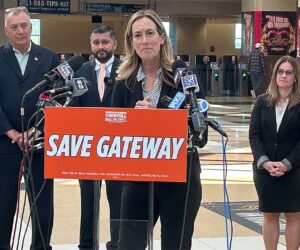 Trump announcement rocks NJ governor race as Sherrill attacks Ciattarelli