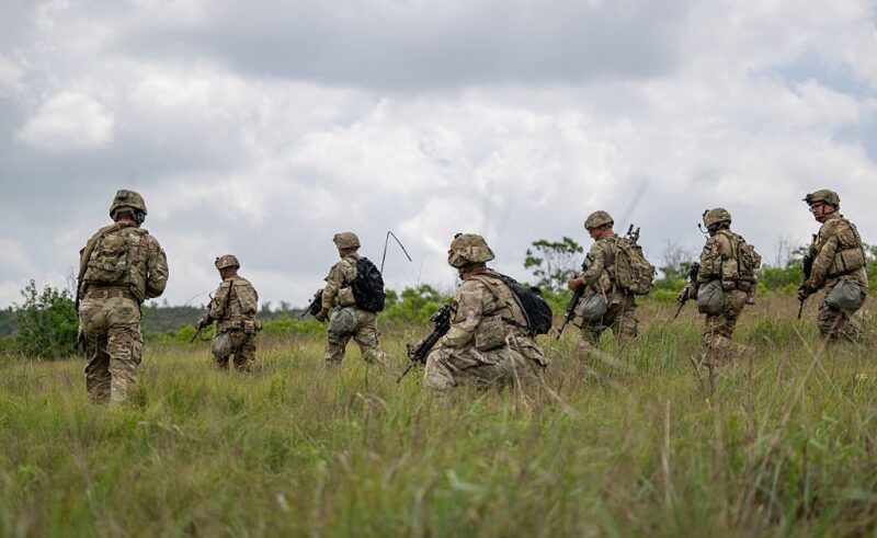 How Long Will Troops Be Paid Amid the Shutdown?