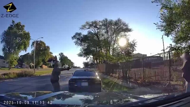 Family of man killed in shooting say off-duty police officer’s actions justified