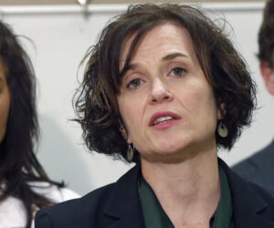 Survey shows sharp gender gap in political harassment