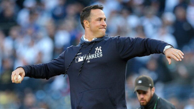 Government shutdown sparks Mark Teixeira’s criticism toward Dems