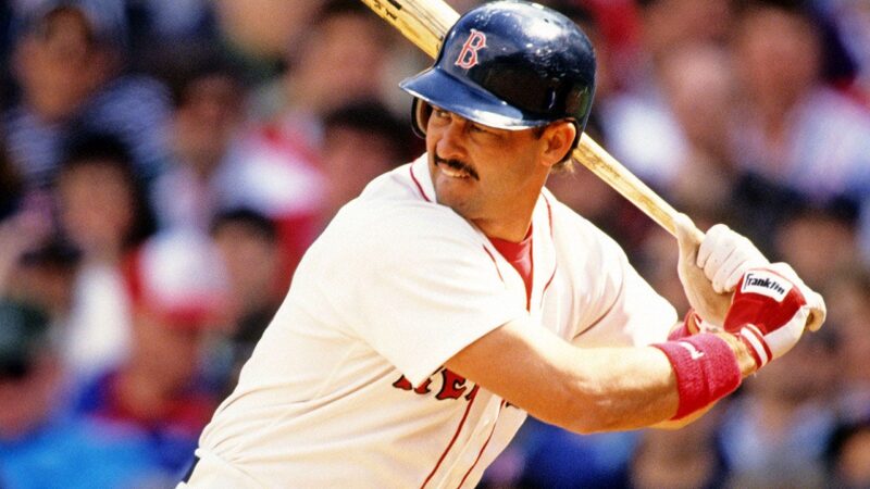 Ex-Red Sox star Mike Greenwell dead at 62