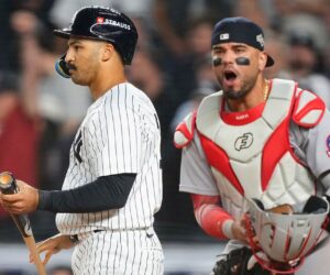 Yankees complete rare feat in failure to score in 9th inning vs Red Sox