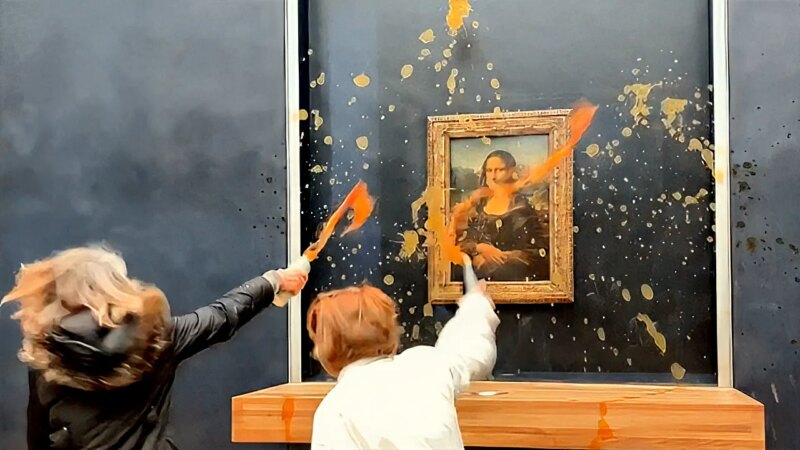 Climate protesters grow more confrontational with disruptive tactics