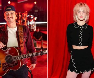 Hayley Williams confirms ‘racist country singer’ lyric targets Morgan Wallen