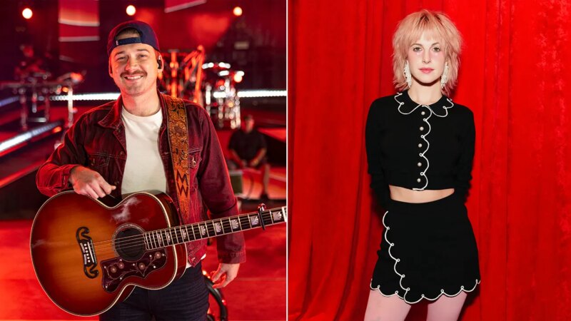 Hayley Williams confirms ‘racist country singer’ lyric targets Morgan Wallen