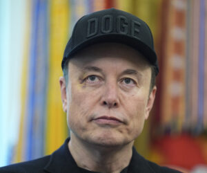 DOGE holdover who pushed for deep cuts at HHS is headed to the Navy