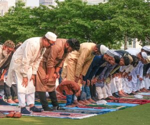 Dearborn residents petition city to enforce noise ordinance against mosque