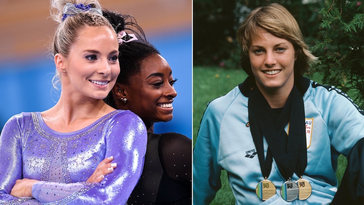 Olympians MyKayla Skinner, Nancy Hogshead join XX-XY Athletics brand