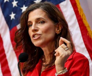 Rep Nancy Mace vows to stand fearlessly after Charlie Kirk assassination