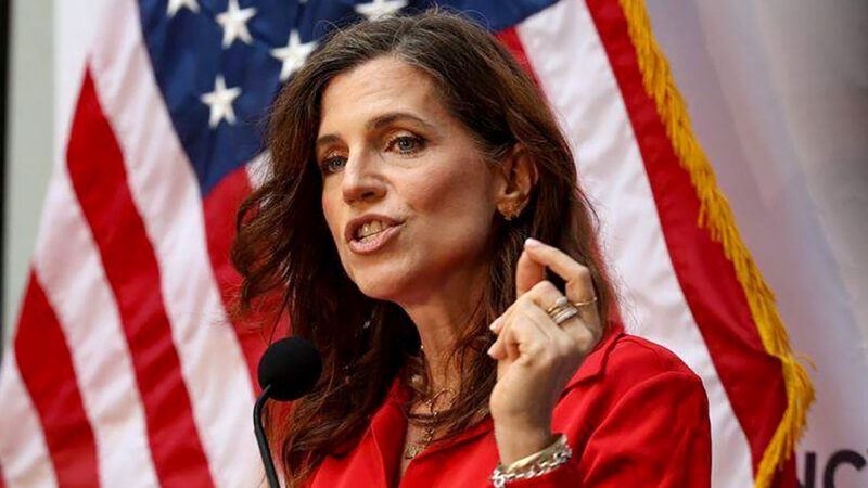 Rep Nancy Mace vows to stand fearlessly after Charlie Kirk assassination