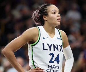 Lynx’s Napheesa Collier speaks out against WNBA leadership