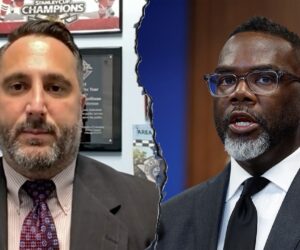 Chicago alderman blasts mayor over police standdown for federal agents