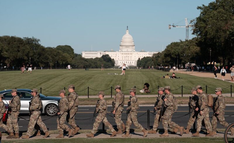 History Shows the Perils of Troops Policing American Cities