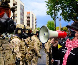 Trump administration urges judge to allow National Guard in Portland