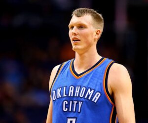 Ex-NBA player Kyle Singler arrested on assault charges in Oklahoma