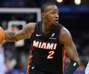 Heat guard Terry Rozier arrested in FBI sports gambling probe