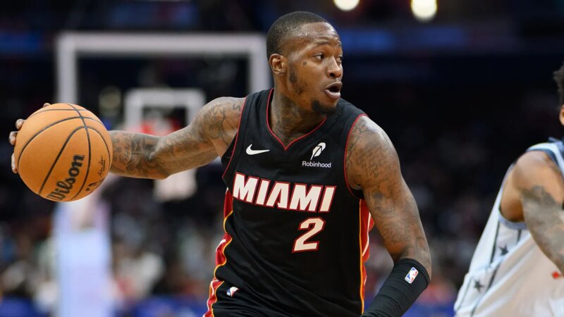 Heat guard Terry Rozier arrested in FBI sports gambling probe