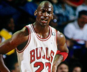 Michael Jordan sounds off on load management