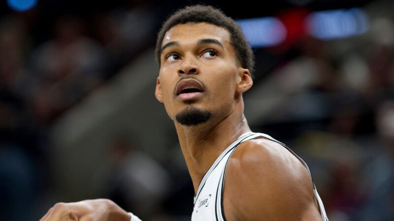 Victor Wembanyama scores 31 points in Spurs’ win over Nets