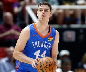 Oklahoma City Thunder guard Nikola Topic undergoing chemotherapy for cancer