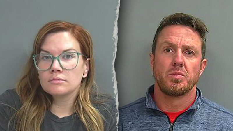 Nebraska teacher and boyfriend charged with sex trafficking student