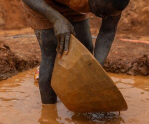 Inside Ghana’s Battle With Illegal Gold Mining