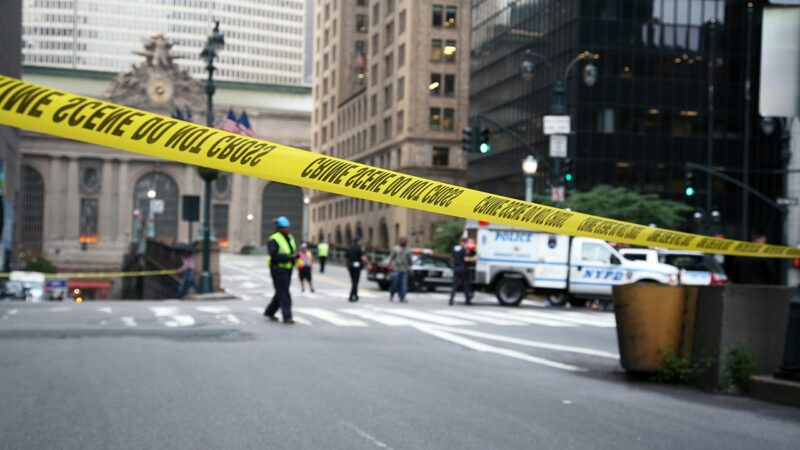 NYC man allegedly attacks 3 people with metal pipe just one week after release