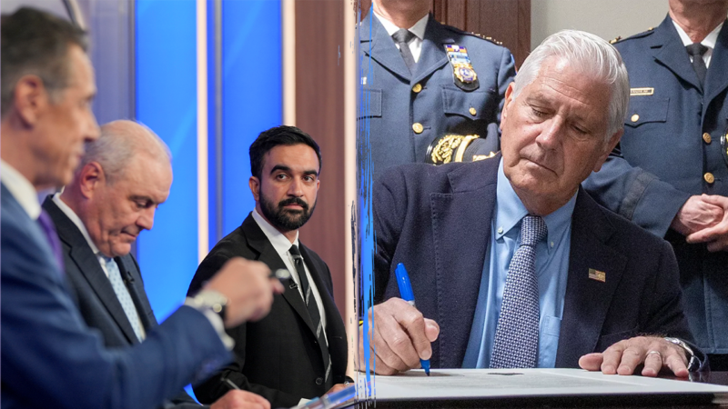 As NYC swings socialist, nearby county’s strategy delivers results