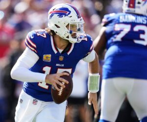 NFL Week 5 2025 schedule: Bills-Patriots, Eagles-Broncos headline games