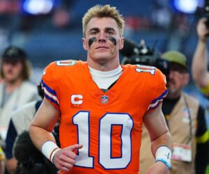 NFL Week 8 2025 scores: Bo Nix, Josh Allen back in the win column
