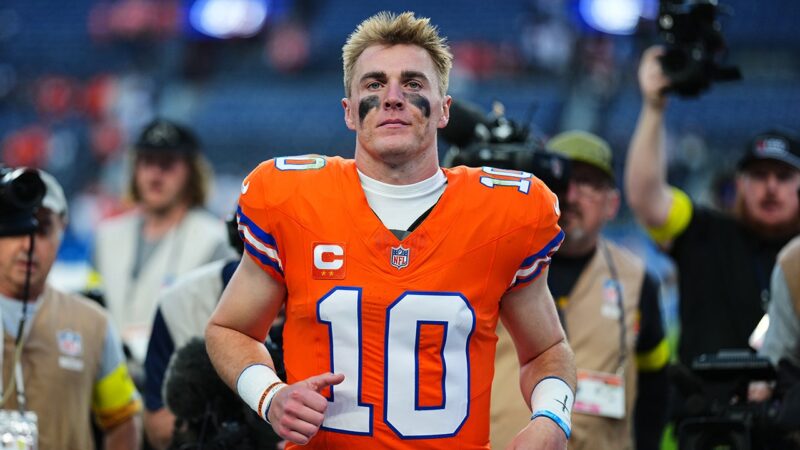 NFL Week 8 2025 scores: Bo Nix, Josh Allen back in the win column