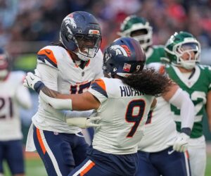 Jets remain winless as Broncos crush offense in victory