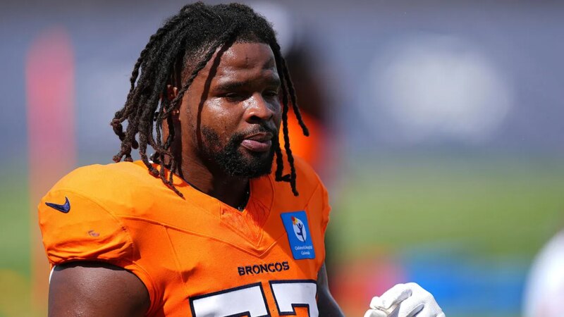 NFL news: Broncos’ Dre Greenlaw suspended for unsportsmanlike conduct